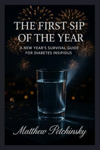 The First Sip of the Year: A New Year's Survival Guide for Diabetes Insipidus (Apophis Health Series: Holiday Special)