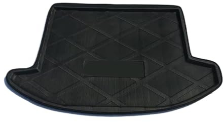 Bandeja Maletero Para Kia Para Carens Para Rondo Para Naza Para Citra 2 2007-2013 Revestimiento Carga Alfombrillas Maletero Bandeja Alfombrilla Maletero Coche