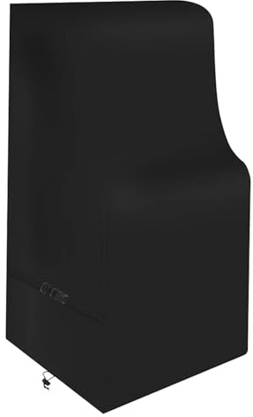 Arcade Machine Cover - Protective Dust and Weather Shield for Gaming Cabinets | Heavy Duty Waterproof Material with Elastic , Keeps Machines Clean, Indoor and Outdoor Use, Electronic Toys for Home
