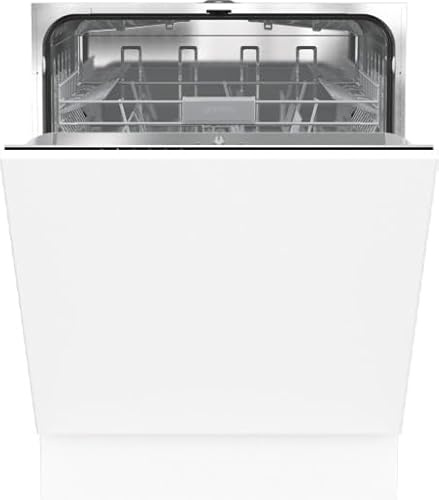 GV642D62 – Einbau-Spülmaschine, 60 cm, 14 Stück, vollständig versenkbar, Energieklasse D