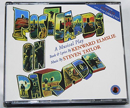 Postcards on Parade (1998 Studio Cast)