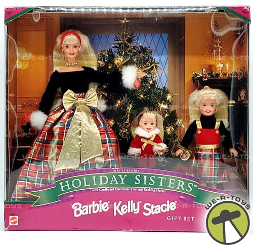 Barbie Collector #19809 Holiday Sister´s