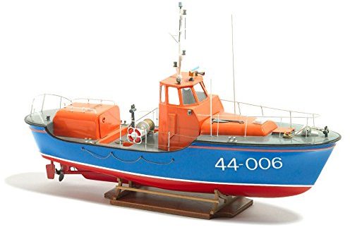Billing Boats Rnli Waveny Lifeboat 1:40 Baukasten