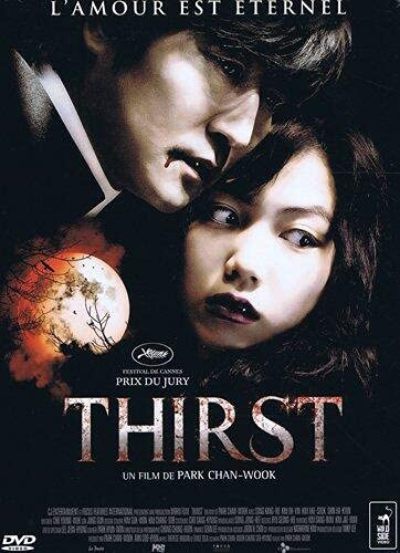 Thirst, Ceci Est Mon Sang-DVD