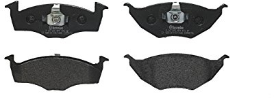 Brembo P 85 055 Bremsbelagsatz, Scheibenbremse - (4-teilig)