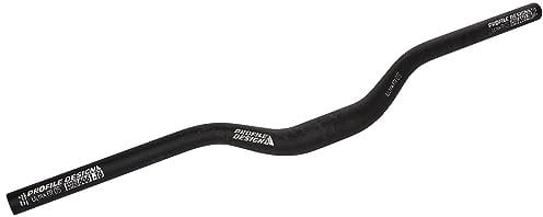 Profile Designs Ultra FR OS Airwing Bar, Schwarz, 60 mm