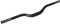 Profile Designs Ultra FR OS Airwing Bar, Schwarz, 60 mm
