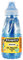 Kleopatra Gel mit Pailletten 24 x 13 x 16 cm blau