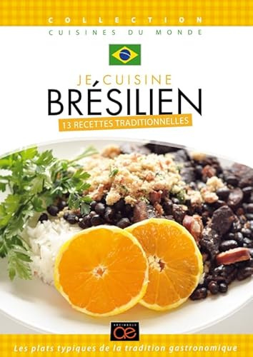Je cuisine brésilien [FR Import]