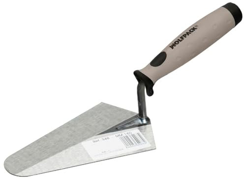 WOLFPACK LINEA PROFESIONAL - 2360266 Paleta Plus Mango de Goma 348 160mm.