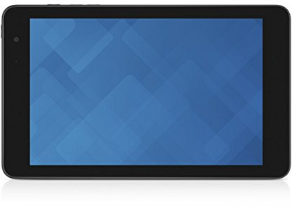 Dell Venue 8 Pro 5830-9690 8-Inch Tablet (Black) - (Intel Atom Z3745D 1.33 GHz, 2 GB RAM, 64 GB Storage, WLAN, Webcam, Windows 8.1)