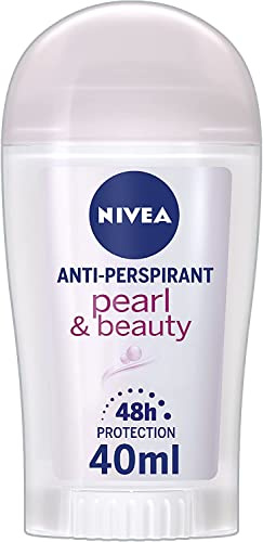 Nivea weiblich PEARLAND Beauty Stick 40 ml, 6er Pack