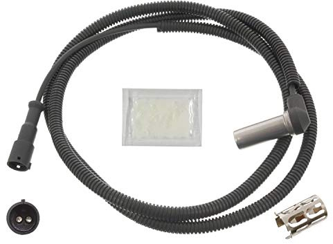 febi bilstein 46016 ABS-Sensor mit Hülse und Fett, 1 Stück