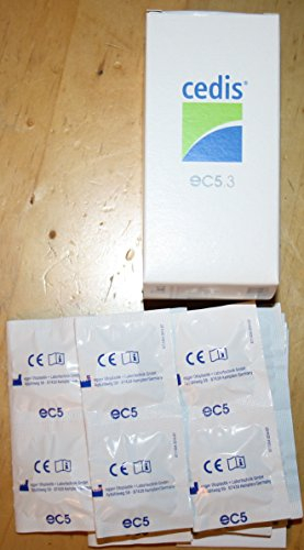 Cedis Reinigungstabletten (egger eC5) 3*20 Tabletten