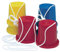 EDUPLAY 800076 Laufdollis/Laufstelzen, Kunststoff, bunt (Farbe zufällig, 3 Paar)