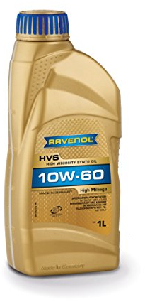 RAVENOL HVS High Viscosity Synto Oil SAE 10W-60