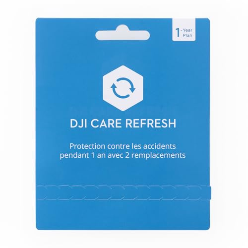 Card DJI Care Refresh 1-Year Plan (Osmo Action 5 Pro)