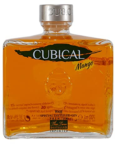 CUBICAL (Williams & Humbert) Gin Mango - 700 ml