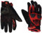 DH-Handschuhe – ROT (schwarz/rot) – S/8