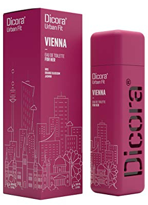 Perfume Mujer Dicora EDT Urban Fit Vienna (100 ml)