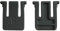 BODYART 2 Stück Ersatztastatur Fußständer Bein Griffbretter Neigung für Logitech Wireless-Tastatur K260 K270 K270r MK260 MK270 MK270r MK275 MK200