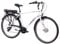 F.lli Schiano E-Moon, Electric Bike for Adults, 28 City Bike, 36V 13Ah Removable Battery, 250W Motor, 40Nm, Commuter E bike, White