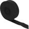 Gummiband, 10 Meter Schwarzes Gummiband, 3,5 Cm Breit