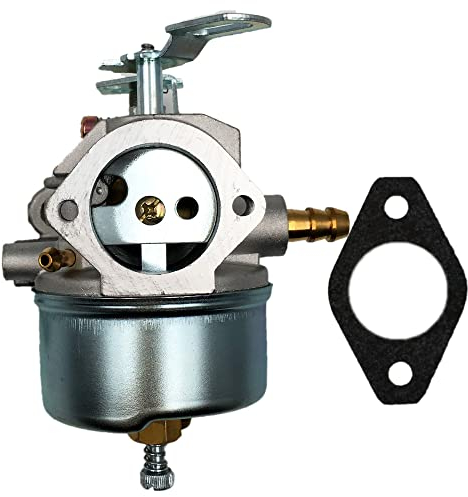 Vergaser, kompatibel mit MTD Yard Maschinen, 8 PS, 10 PS, Yardman, Schneefräse, angetrieben von Tecumseh Engine
