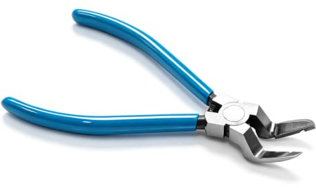 Aspaton Universal Stainless Steel Fastener Cutter Pliers Push Pin Pliers,Nail Pulling Pliersl