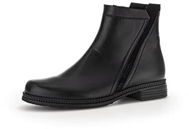 Gabor Damen Ankle Boots, Frauen Stiefeletten,Wechselfußbett,Best Fitting