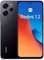 Xiaomi, Redmi 12, Smartphone, MediaTek-G88-Prozessor, 50 MP-Hauptkamera, 90 Hz FHD+ Bildschirm, 5000 mAh-Akku (8 + 256 GB, Schwarz) (M19A)
