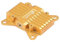 PandaRC VT5804 BAT 5.8GHz FPV VTX 0mW/25mW/400mW/800mW/1500mW/2500mW switchable with M3 and M2 Mounting Hole Transmitter for Long-Distance FPV Racing Drone Quad(38mm×36.5mm×7.2mm)
