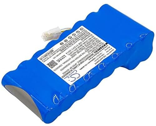 5200mAh Ersatzakku kompatibel mit Husqvarna Autmower 430X, Autmower 550, 320, Automower 330X, Automower 420, Automower 430, Automower 440, Automower 520, Automower 550, 580 68 33-01, 588 14 64-01