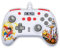 Konix One Piece Manette filaire pour Nintendo Switch, Switch OLED et PC - Fonction vibration - Câble 3 m - Motif Luffy - Blanc
