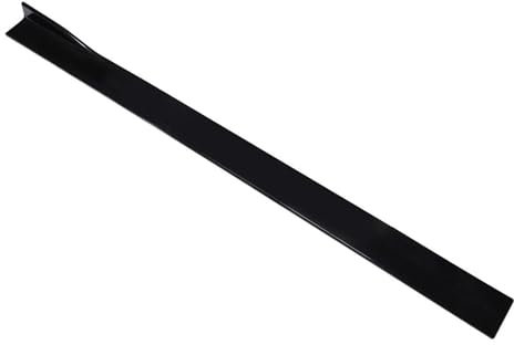 Auto Seitenschweller Für W204 W205 F10/F11 Für F32 F33 F36 4er-Serie Für F30 F80 M3 F82 M4 Auto-Seitenschweller Winglet-Verlängerungen Splitter Körperschürze Lippe Schwarz Trittbretter Schweller
