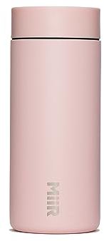 MiiR, 360 Traveler, vakuumisoliert, Kirschblütenrosa, 340 ml