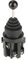 Joystick, Joystick a 4 Vie, Interruttore Joystick a 4 Posizioni, 1pc CS-402 4NO Interruttore Joystick Momentaneo con Ritorno a 4 Posizioni