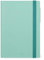Legami - Agenda Settimanale con Notebook, 12 Mesi Medium, Diario da Gennaio 2025 a Dicembre 2025, Chiusura con Elastico, Planner Mensile Gennaio 2026, Taschina Finale, Rubrica, 12 x 18 cm, Milk&Mint