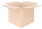 verpacking Faltkartons 595 x 595 x 590 mm Braun (Außenmaß 600 x 600 x 600 mm) KK 117 1-wellig Versandkarton für mittelgroße Waren DHL Paket DPD GLS Hermes Kartons (60 Stück)