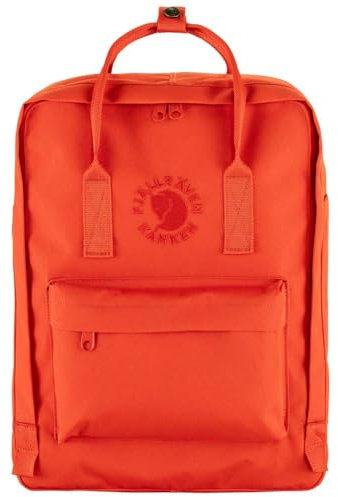 Fjällräven Kånken Re-Kånken Flame Orange