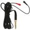 For Hd25 Replacement Cable, For Replacement Lead For Hd25 Headphones, For HD25 560 540 480 430 Headphones, 9.8Ft