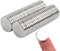 15x2mm Super Strong Neodymium Magnets, 50pcs Fridge Magnets Muti-Use Magents for Whiteboards, Small Round Magnet s for Crafts, Refrigerator, DIY, Office