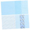 HAWILLOSCH 7st Baumwoll-Patchwork Selber Machen Stoff Zum Nähen Zu Hause Quilten Von Patchwork-Material Patchwork-steppdecken Fettviertel Aus Stoff Quiltstoff Patchworkdecke Blue Baumwolle