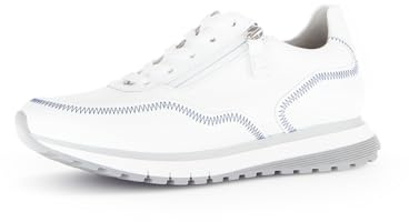 Gabor Turin Damenschuhe 66.379.56 66.379.56 Weiß, EU 39