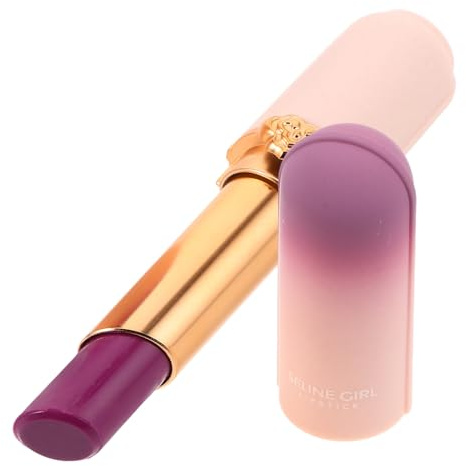 MOTHNUR Farbwechselnder Lippenbalsam Feuchtigkeitsspendende Gel-textur Hydratisierender Lippenstift Für Frauen Natürliche Lippenpflege Traubengeschmack