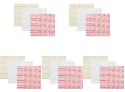 VILLCASE 5 Sätze Geschenkpapier Für Weihnachten Dekorationspapier Aufkleber Dekoration Projektor Dekoration Halloween-dekorationen Im Freien Gadget-geschenkpapier Sydney-papier 30 Blatt * 5