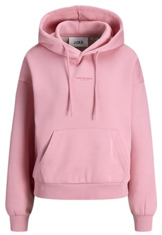 JJXX Damen Jxstudio Vesterbro Ls RLX Hood SWT Noos Jxstudio Vesterbro Ls RLX Hood SWT Noos (1er Pack)