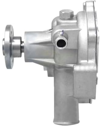 Sogoparts Bomba de agua 87763372 87761578 compatible con Case IH Compact Tractor D33 D35 D40 D45 DX31 DX33 DX34 DX35 DX40 compatible con Ford New Holland Tractor 1720 1920 2120 3415 T1 510 toneladas