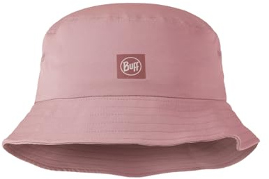 Buff®| Kappe Adventure Bucket Verstellbar, bequem, UPF 50 Sonnenschutz, faltbar, Outdoor, Erkunden, Abenteuer S/M Braun