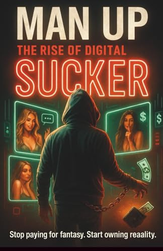 Man up the rise of the digital sucker